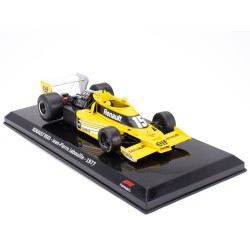RENAULT RS01 - Jean-Pierre Jabouille -1977 (blister package)