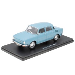 SKODA 100L Blue - 1974
