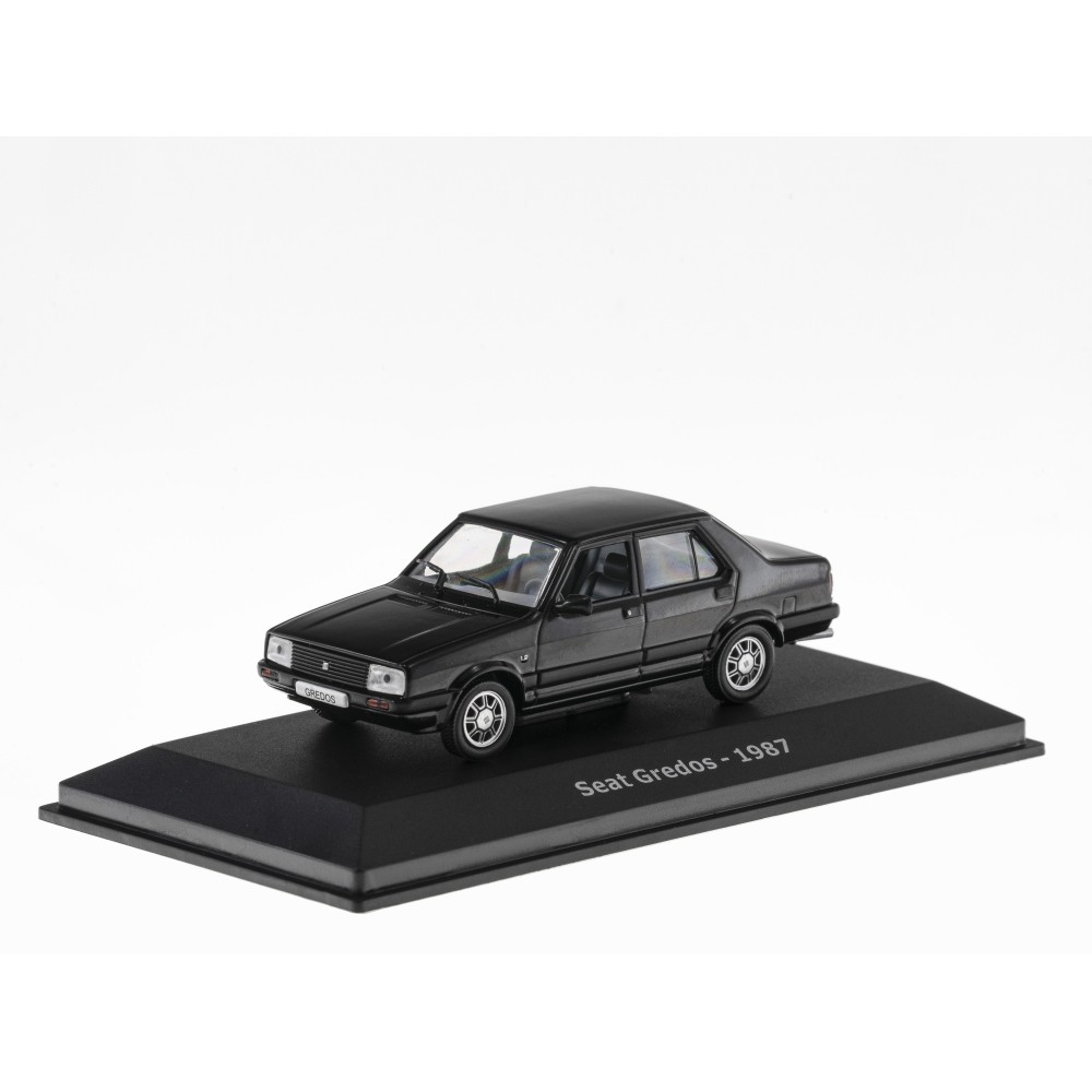 Seat Gredos - 1987 Seat Gredos - 1987