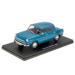 Skoda 1000MB Blue - 1969