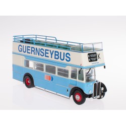 AEC Regent III Open Top (1952) GUERNSEY ISLAND (blister package)