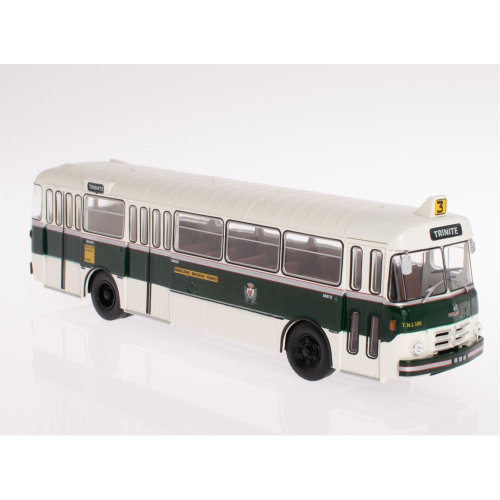 Berliet PLR 10 (1955) FRANCE (blister package)