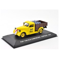 FIAT 1100 ELR CAMIONCINO - AGIPGAS - 1954