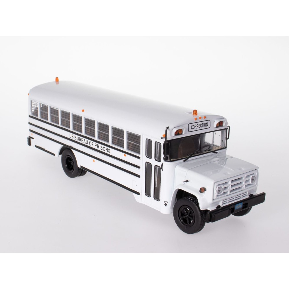 GMC Schoolbus US Bureau Of Prisons 1990 GMC Schoolbus US Bureau Of Prisons 1990