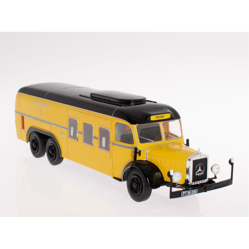 Mercedes-Benz O 10000 (1938) GERMANY (blister package) Mercedes-Benz O 10000 (1938) GERMANY (blister package)