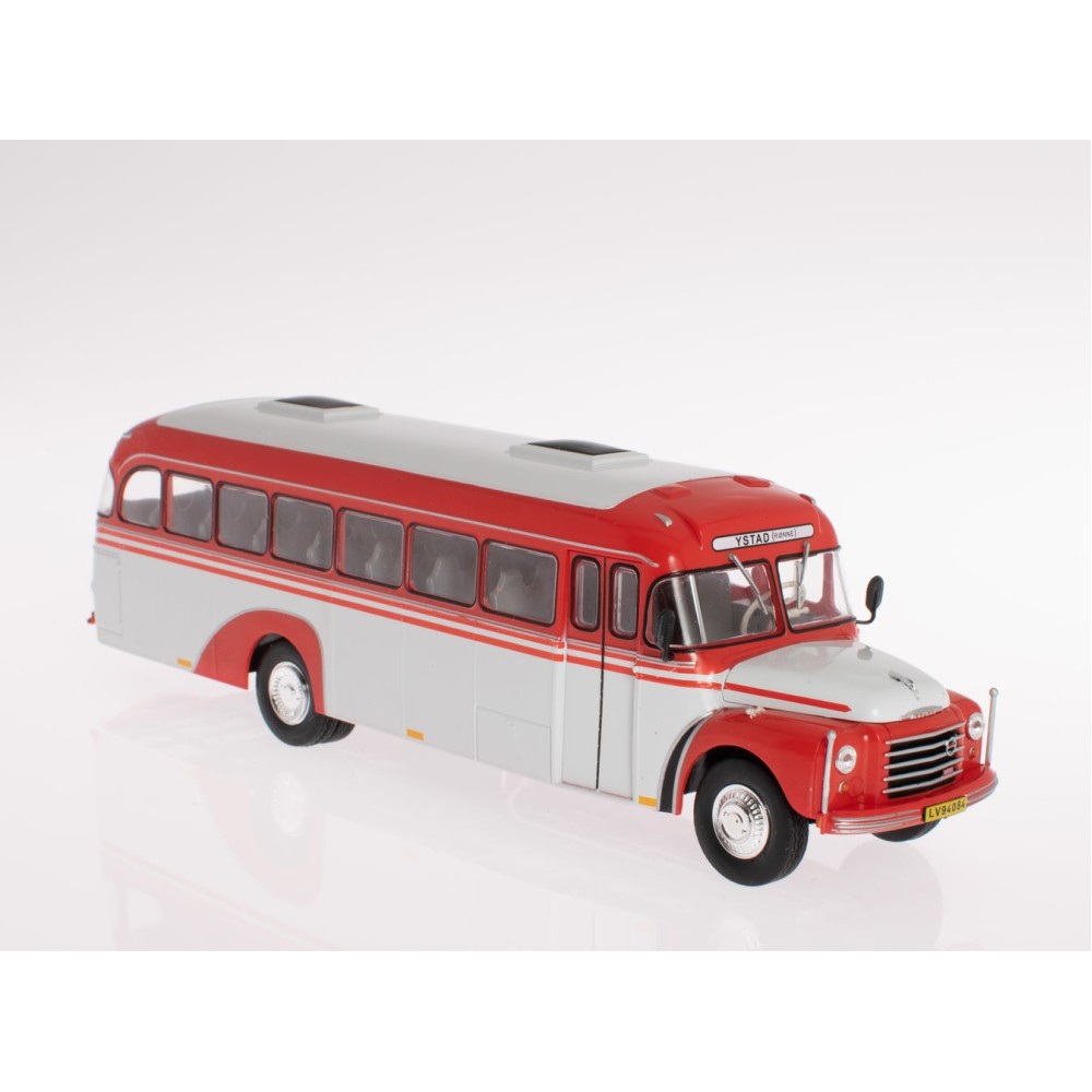 Volvo B375 (1957) SWEDEN (blister package) Volvo B375 (1957) SWEDEN (blister package)