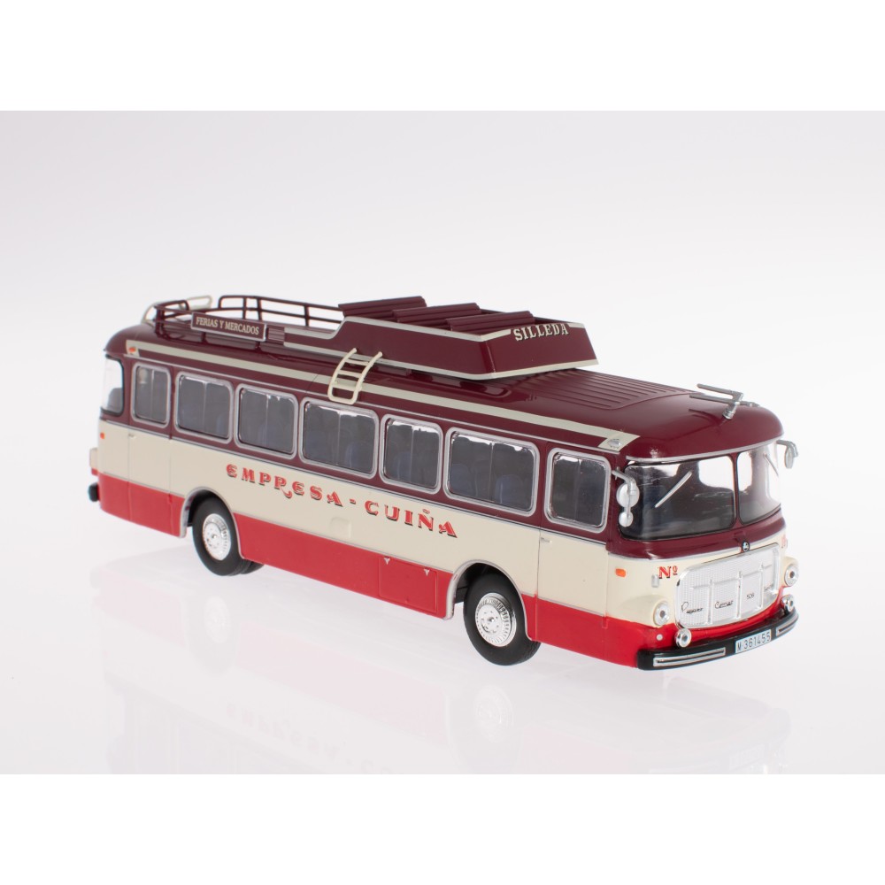 Pegaso Comet Spain, white/red