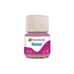 Течна маска за моделизъм "Maskol" - 28ml