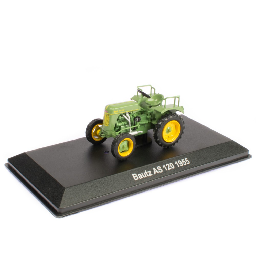 Bautz AS 120 Tractor 1955