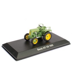 Bautz AS 120 Tractor 1955