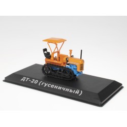 DT-20 (crawler) 1958 - 1969