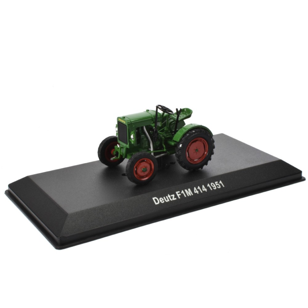 Deutz F1M 414 Tractor 1951 Deutz F1M 414 Tractor 1951