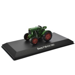 Deutz F1M 414 Tractor 1951