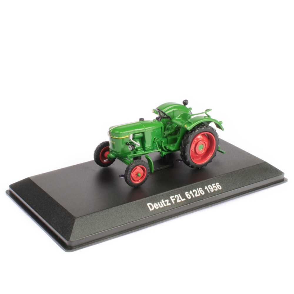 Deutz F2L 612/6 Tractor 1956 Deutz F2L 612/6 Tractor 1956