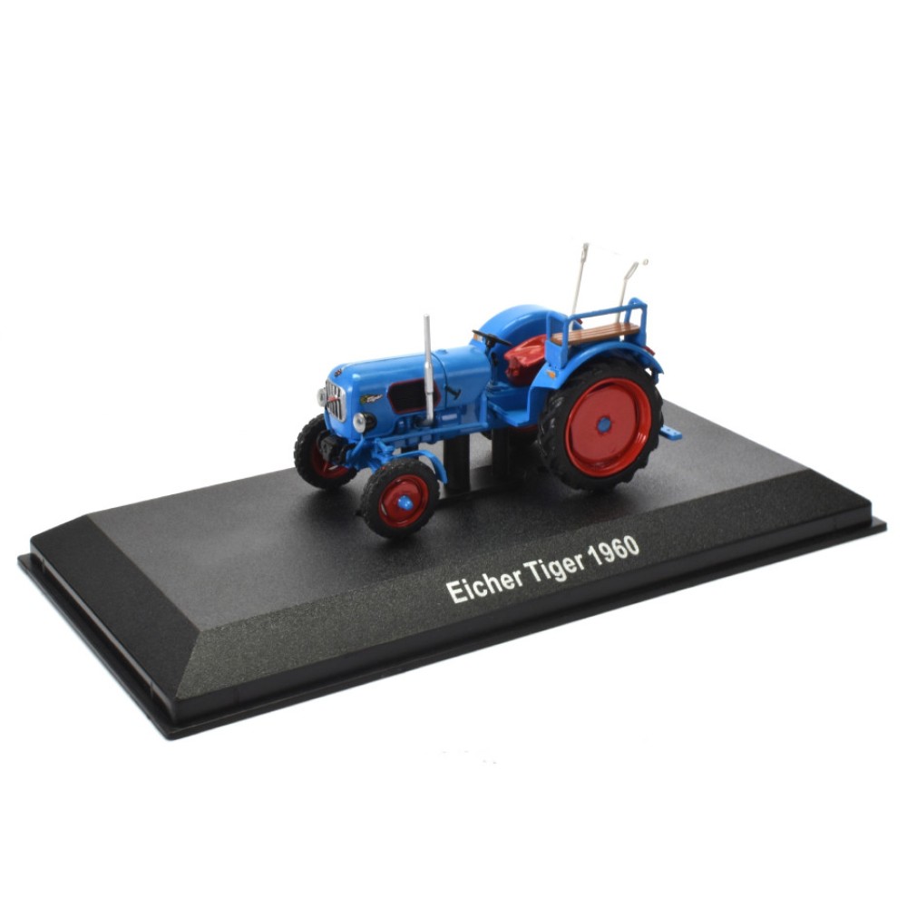 Eicher Tiger Tractor 1960 Eicher Tiger Tractor 1960