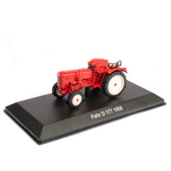 Fahr D 177 Tractor 1958