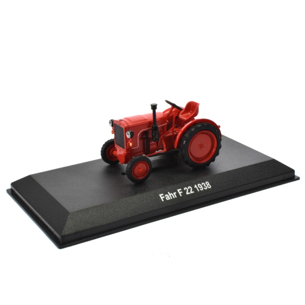 Fahr F 22 Tractor 1938