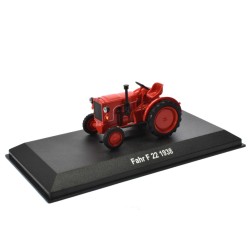 Fahr F 22 Tractor 1938