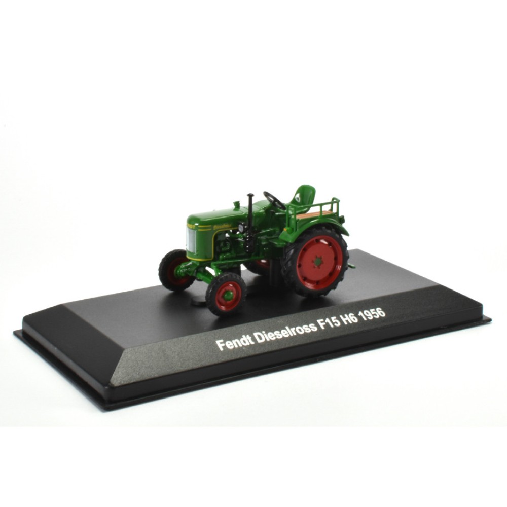 Fendt Dieselross F15 H6 Tractor 1956
