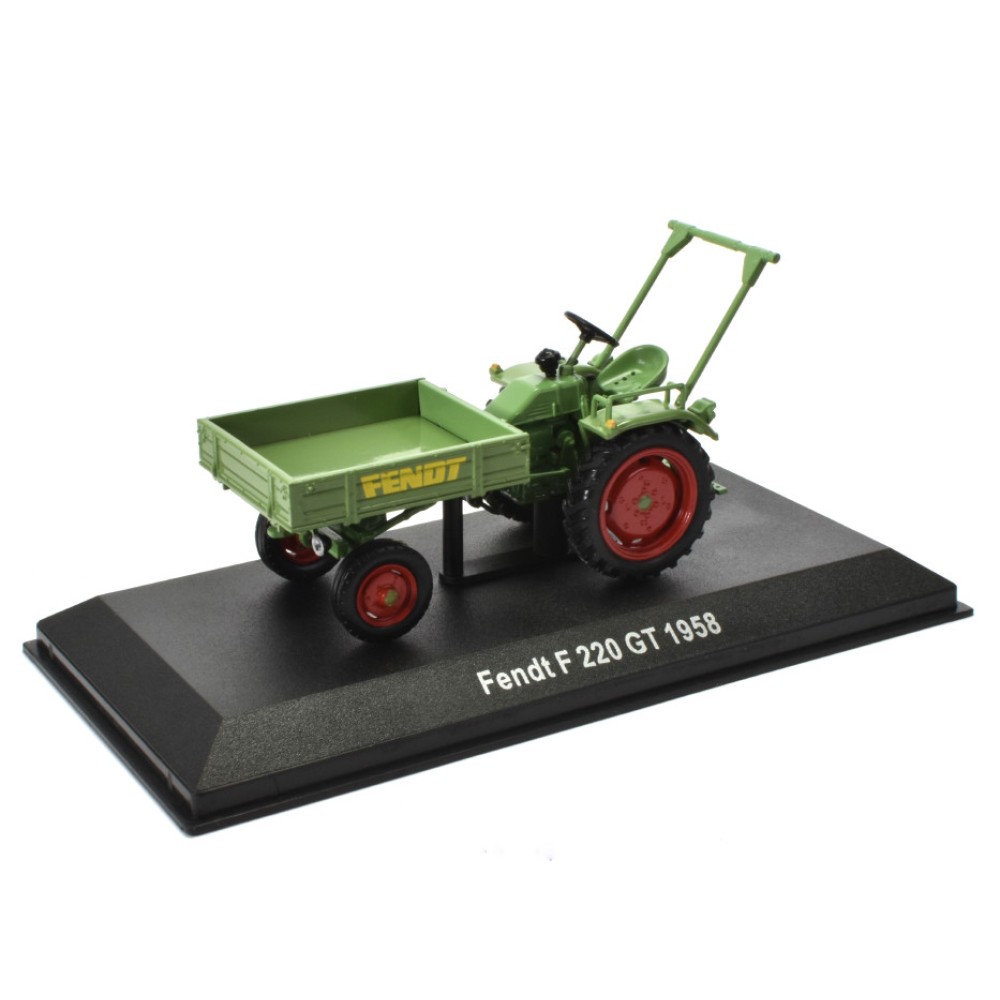 Fendt F 220 GT  Tractor 1958