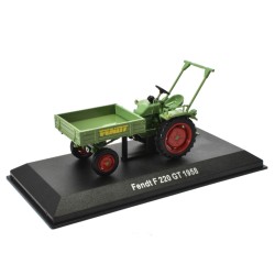 Fendt F 220 GT  Tractor 1958