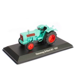 Hanomag Brillant 601 Tractor 1967