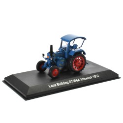 Lanz Bulldog D7506A Allzweck Tractor 1952