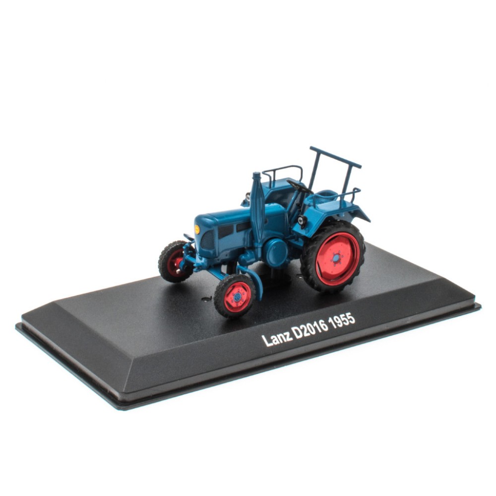 Lanz D2016 Tractor 1955 Lanz D2016 Tractor 1955