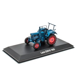 Lanz D2016 Tractor 1955