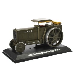 Lanz Heereszugmaschine Typ LD Tractor 1916