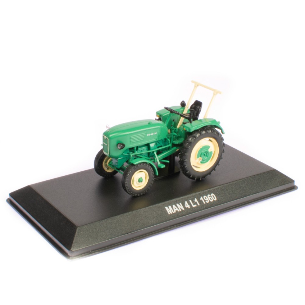 MAN 4 L1 Tractor 1960 MAN 4 L1 Tractor 1960