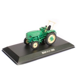 MAN 4 L1 Tractor 1960