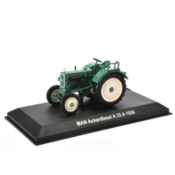 MAN Ackerdiesel A 25 A Tractor 1956