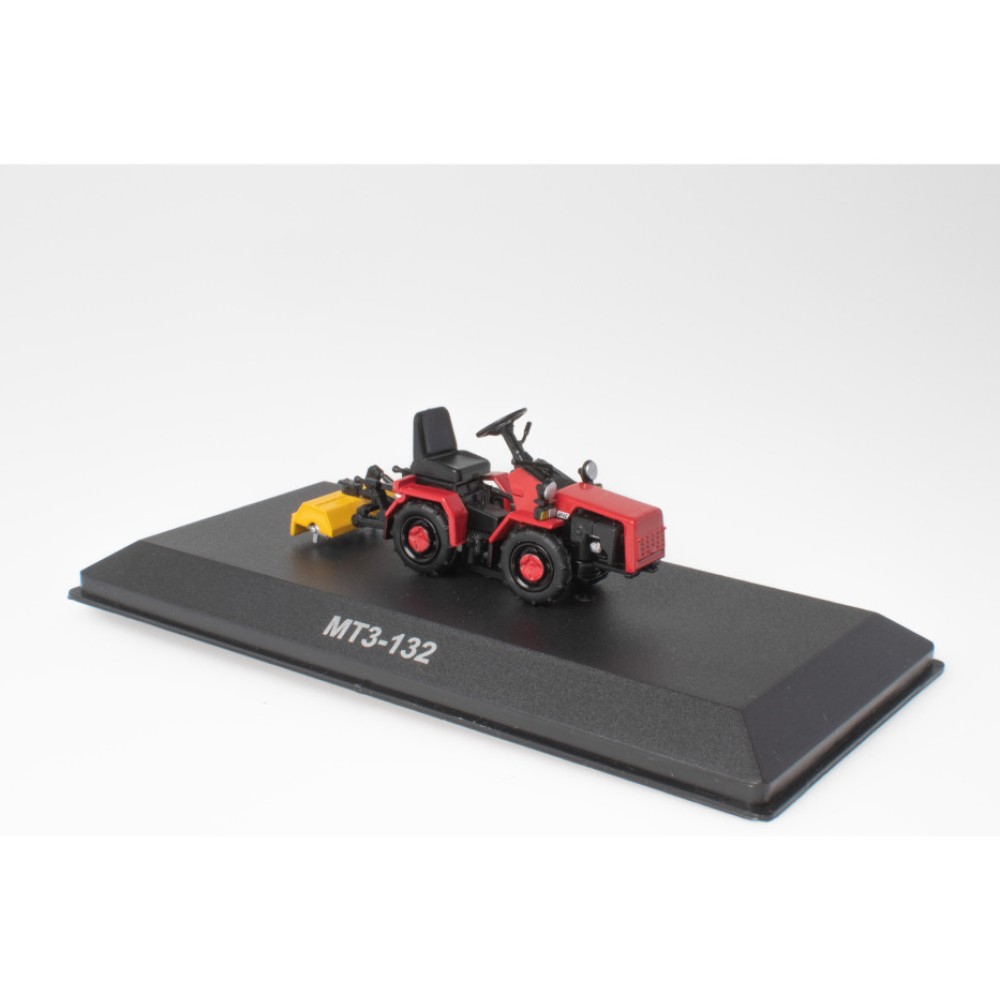 MTZ-132 