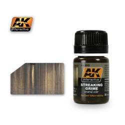 AK012 STREAKING GRIME GENERAL - Ерозиращ продукт (35 ml)