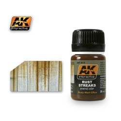 AK013 RUST STREAKS - Ерозиращ продукт (35 ml)
