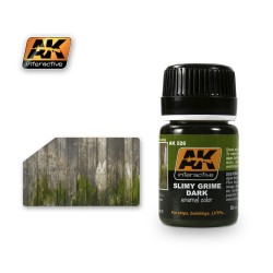 AK026 SLIMY GRIME DARK - Ерозиращ продукт (35 ml)