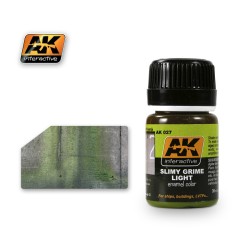 AK027 SLIMY GRIME LIGHT - Ерозиращ продукт (35 ml)