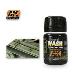 AK045 WASH FOR GREEN VEHICLES - Ерозиращ продукт (35 ml)
