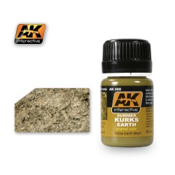 AK080 SUMMER KURSK EARTH EFFECTS - Ерозиращ продукт (35 ml)
