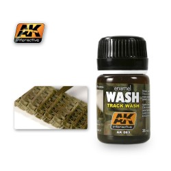 AK083 TRACK WASH - Ерозиращ продукт (35 ml)