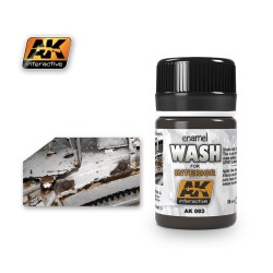 AK093 WASH FOR INTERIORS - Ерозиращ продукт (35 ml)