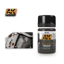 AK094 INTERIOR STREAKING GRIME - Ерозиращ продукт (35 ml)