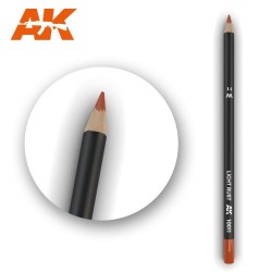 AK10011 Watercolor Pencil Light Rust - Воден молив за моделизъм (1 брой)