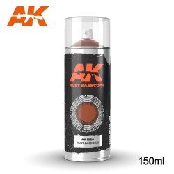 AK1020 Rust Basecoat - Спрей 150 ml
