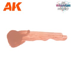AK1210 Light Clay (35 ml) - Емайлирани течни пигменти Battle Ground