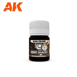 AK13002 PURE GRIME - Deep Shade (30ml) - Acrylic Paint