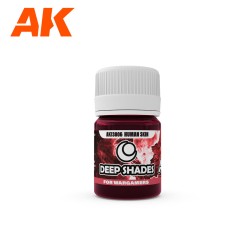 AK13006 HUMAN SKIN - Deep Shade (30ml) - Acrylic Paint