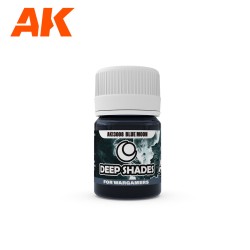 AK13008 BLUE MOON - Deep Shade (30ml) - Acrylic Paint