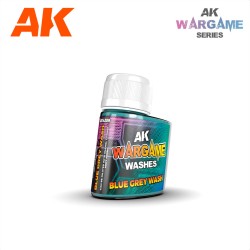 AK14209 Blue Grey Wash (35ml) - Емайлова смивка